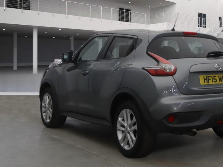 Nissan Juke 1.6 Acenta Premium SUV 5dr Petrol XTRON Euro 5 (117 ps)