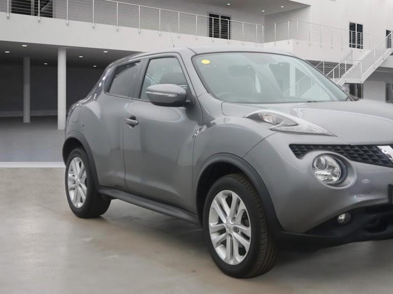 Nissan Juke 1.6 Acenta Premium SUV 5dr Petrol XTRON Euro 5 (117 ps)