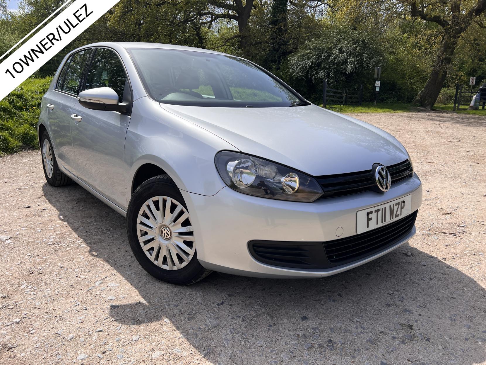 Volkswagen Golf 1.2 TSI S Hatchback 5dr Petrol Manual Euro 5 (105 ps)