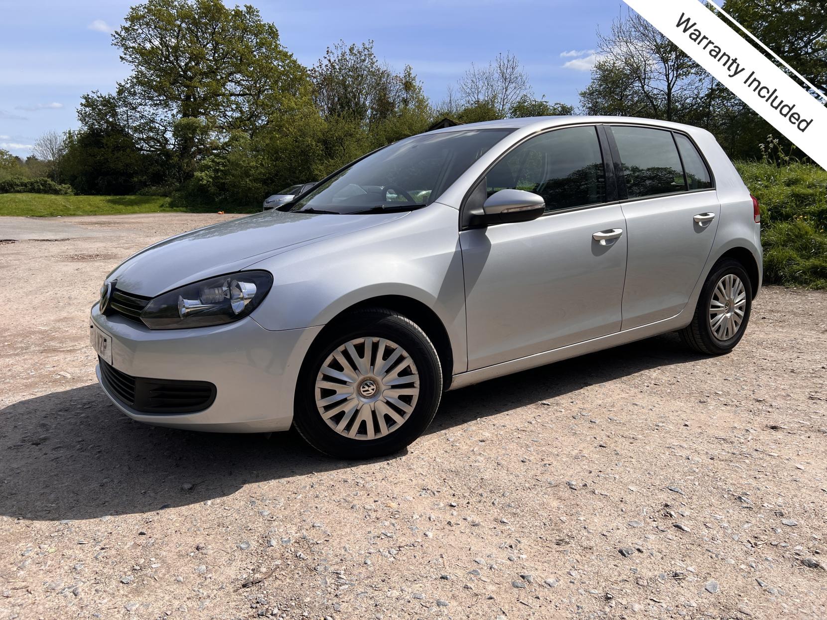 Volkswagen Golf 1.2 TSI S Hatchback 5dr Petrol Manual Euro 5 (105 ps)