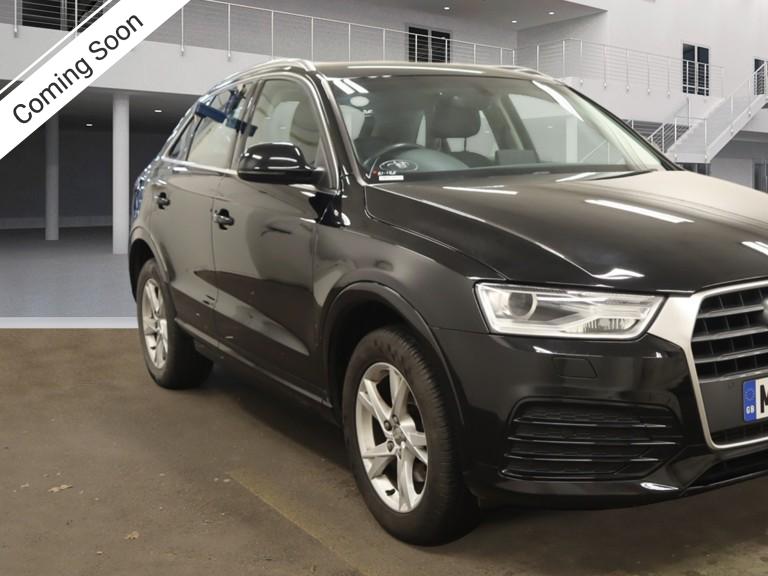 Audi Q3 2.0 TFSI Sport SUV 5dr Petrol S Tronic quattro Euro 6 (s/s) (180 ps)